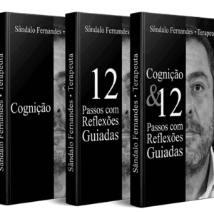 Coleção E-Books • Cognição e 12 Passos com Reflexões Guiadas